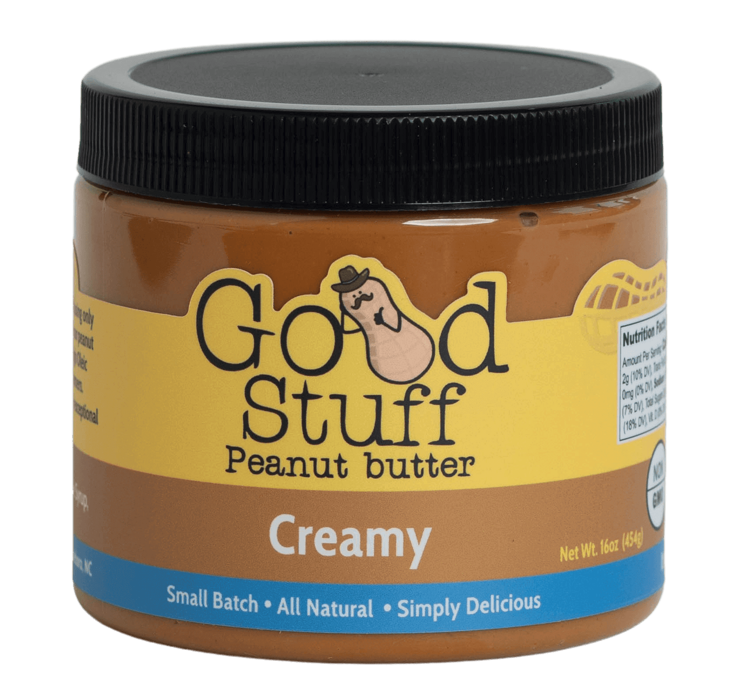 Creamy - 16oz.