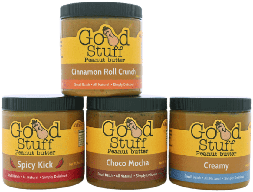 Try-Pack - Choose 3 Jars