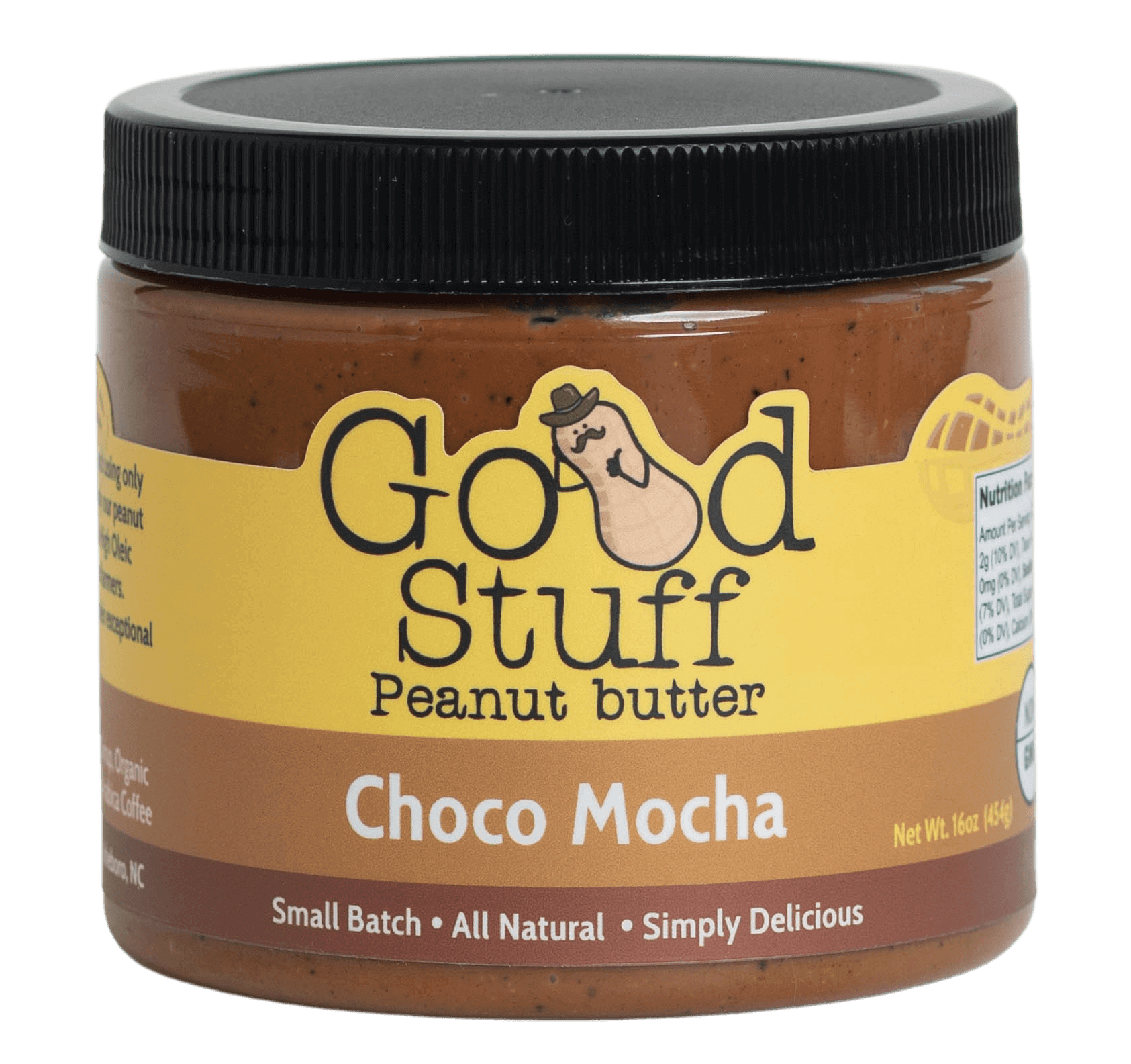 Choco Mocha - 16oz.