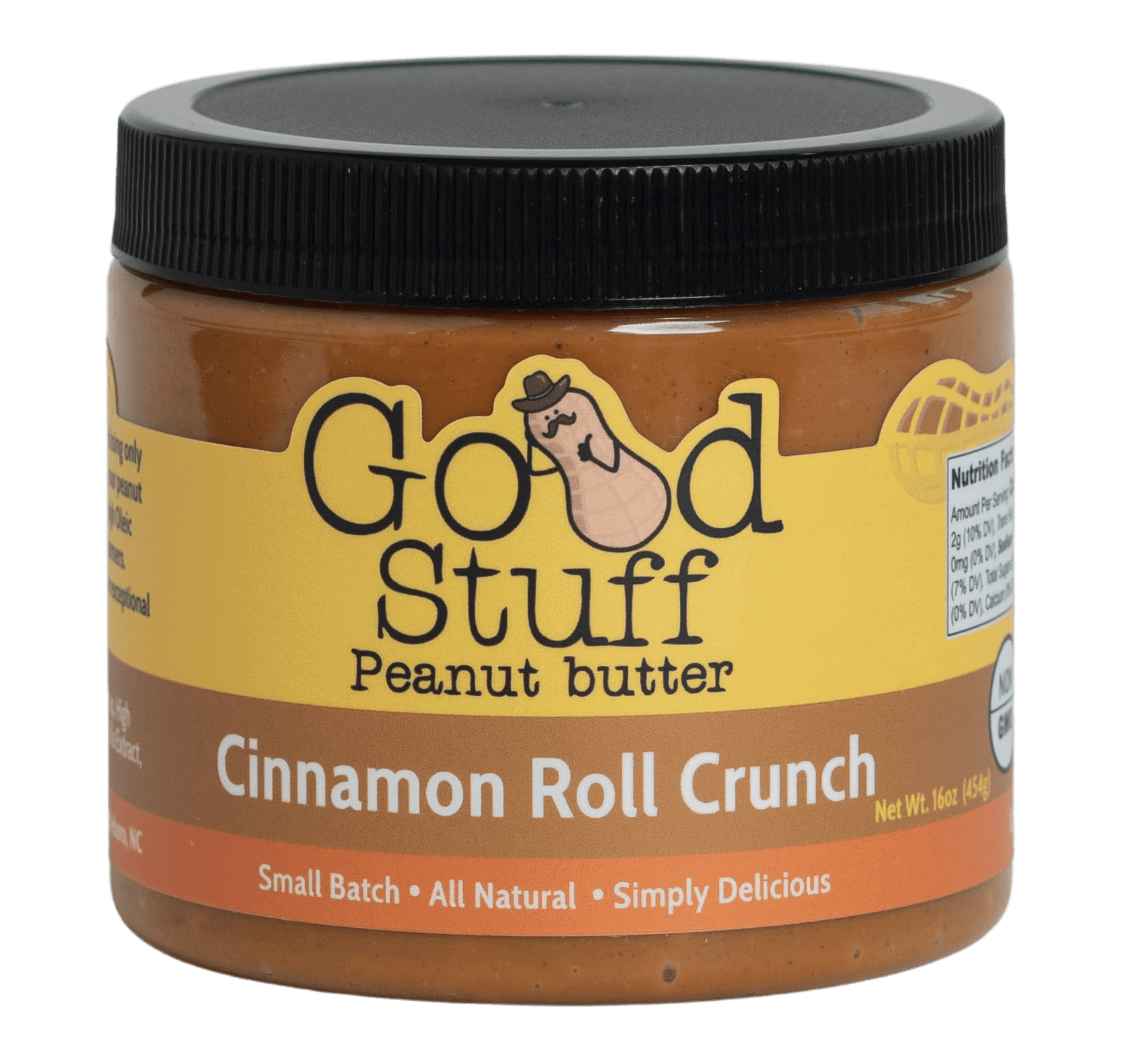 Cinnamon Roll Crunch - 16oz.