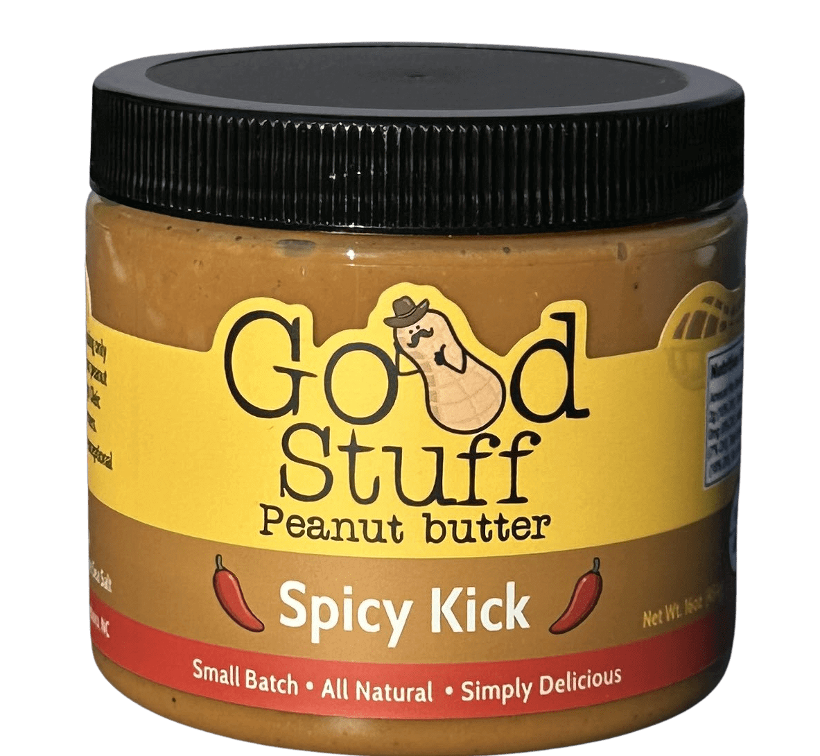 Spicy Kick - 16oz.