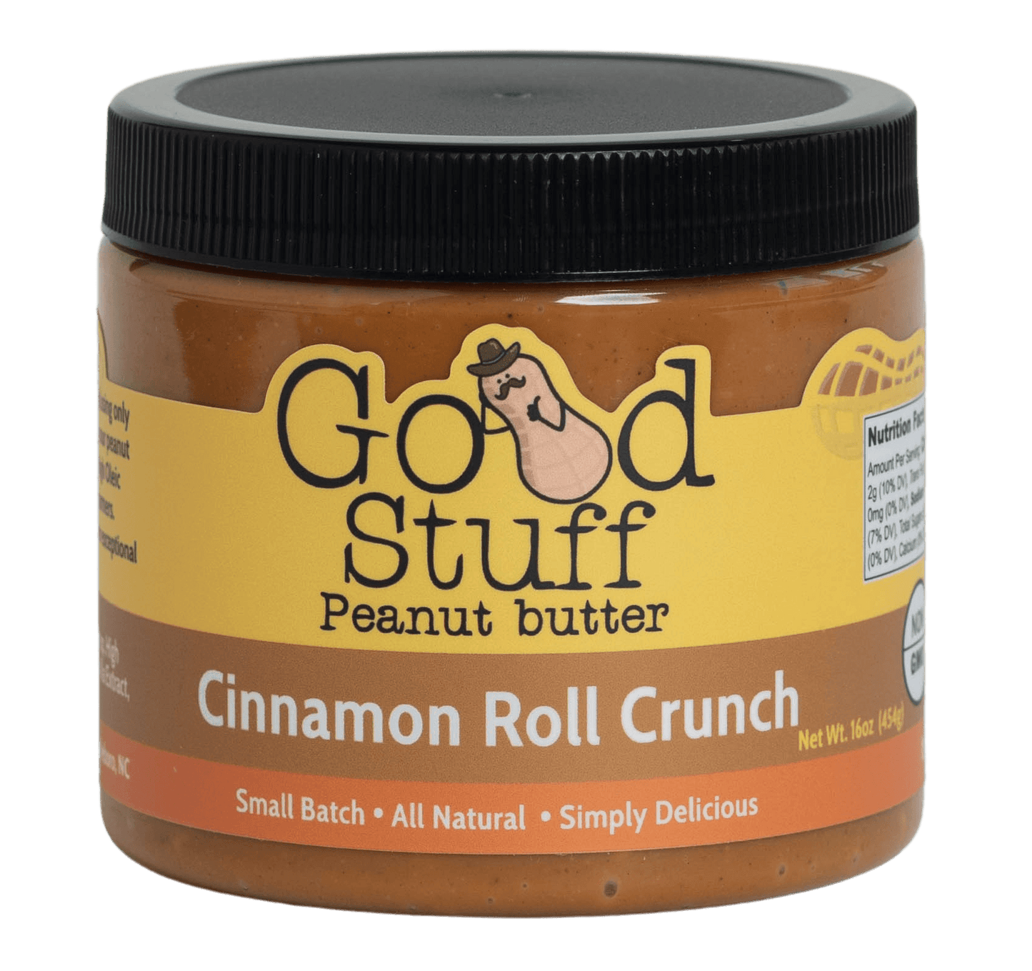 #Good Stuff Peanut Butter##Peanut Butter#