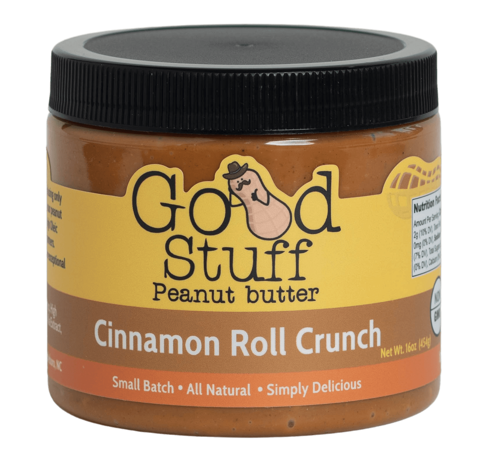 #Good Stuff Peanut Butter##Peanut Butter#